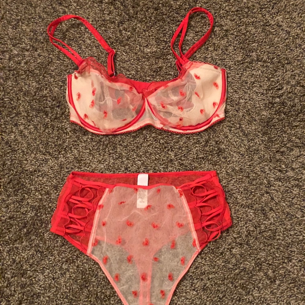Victoria’s Secret lingerie